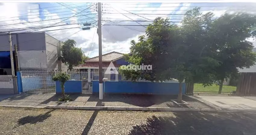Terreno à venda na Rua Miguel Couto, Orfãs, Ponta Grossa