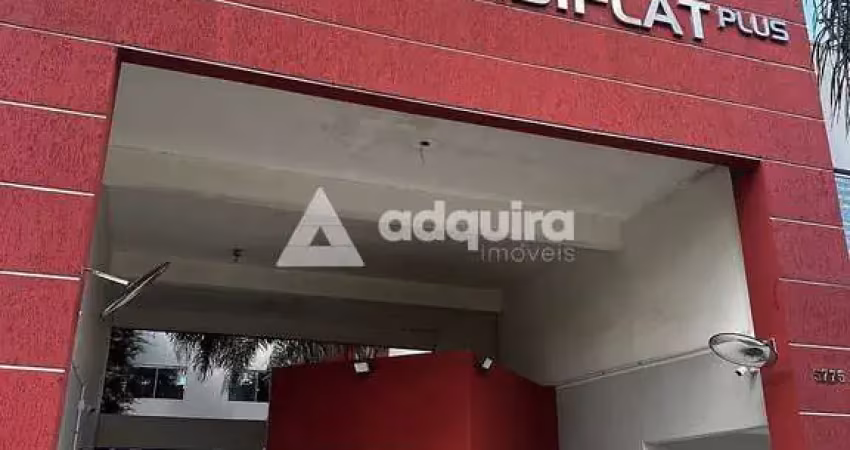 Kitinete à venda, 1 quarto, 1 vaga de garagem -  uvaranas, ponta grossa, pr