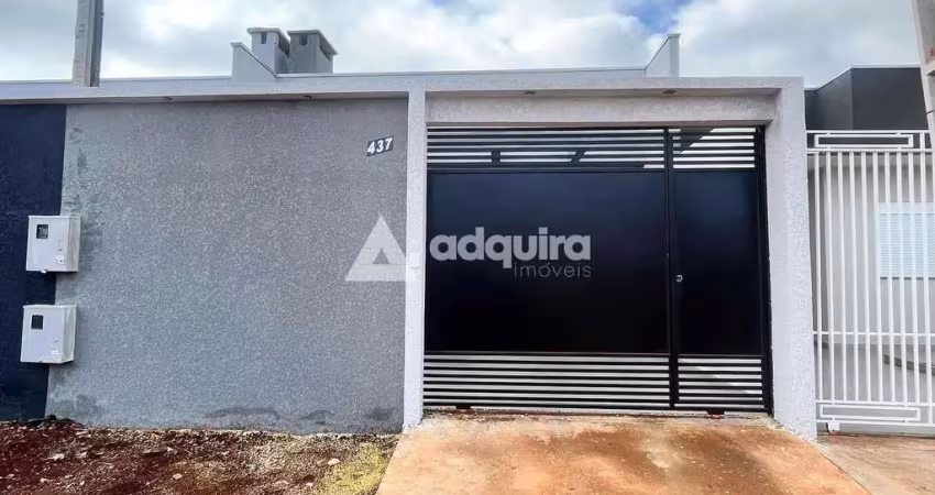 Casa para venda e locação, uvaranas, ponta grossa, pr
