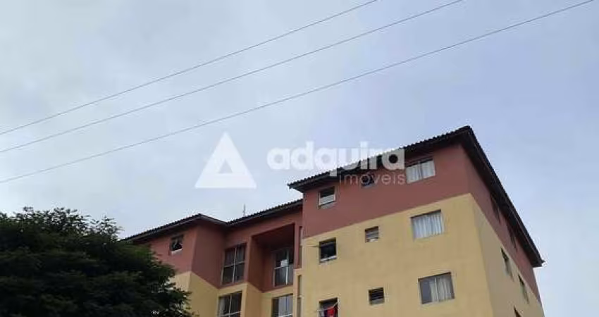 Apartamento padrão para venda e locação, estrela, ponta grossa, pr