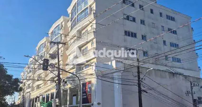 Apartamento à venda com 3 suítes, oficinas, ponta grossa, pr
