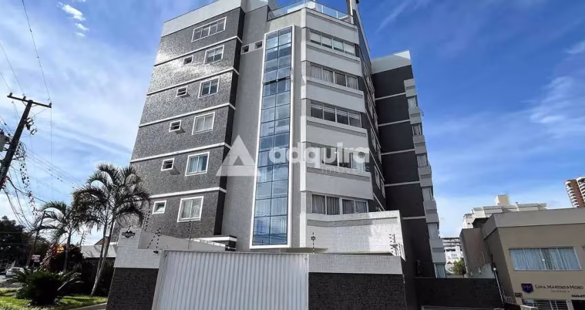 Apartamento com 3 quartos à venda na Rua Joaquim de Paula Xavier, Estrela, Ponta Grossa
