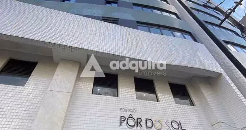 Edifício pôr do sol – apartamento semi mobiliado no centro