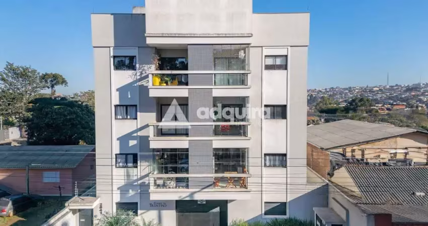 Apartamento com 2 quartos à venda na Avenida Anita Garibaldi, Orfãs, Ponta Grossa