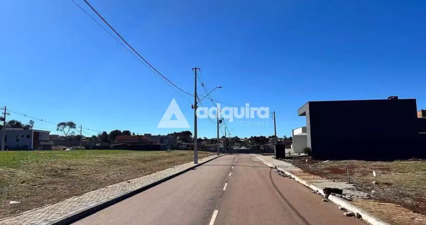 Terreno à venda, condominio fechado, uvaranas, ponta grossa, pr