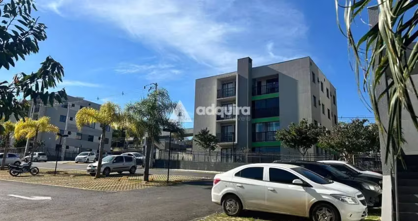 Apartamento à venda, colônia dona luíza, ponta grossa, pr