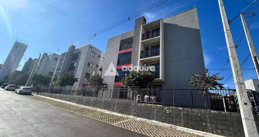 Apartamento à venda, colônia dona luíza, ponta grossa, pr