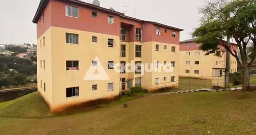 Apartamento à venda ou para locação no residencial são josé – ponta grossa
