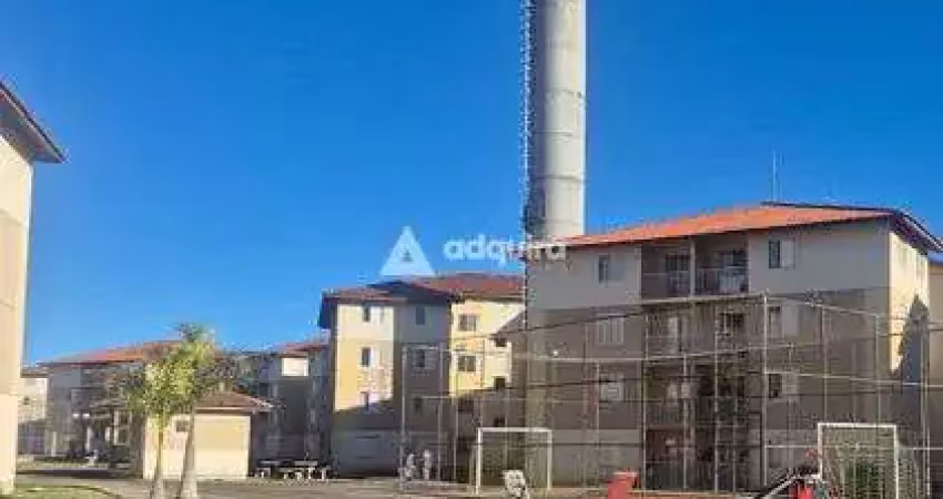 Apartamento com 3 quartos à venda na Rua Valério Ronchi, Uvaranas, Ponta Grossa