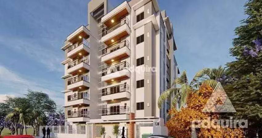 Apartamento com 3 quartos à venda na Rua Frederico Bahls, Centro, Ponta Grossa