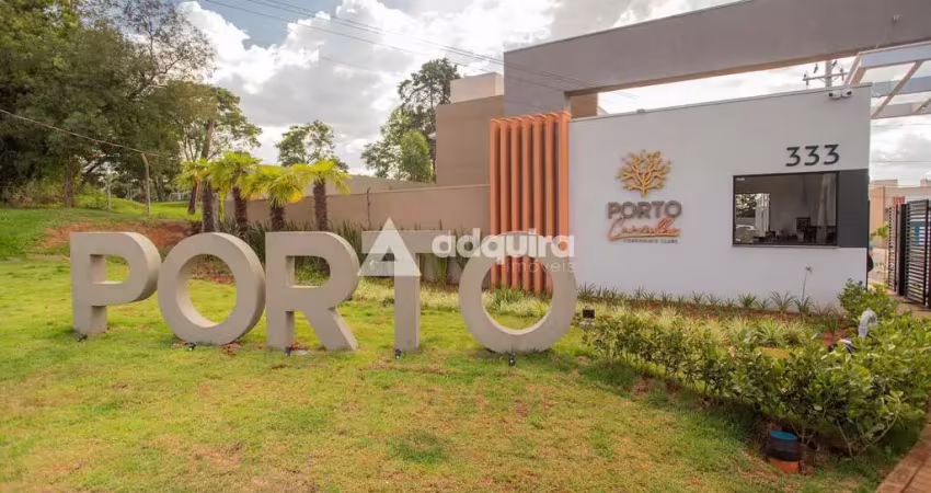 Sobrado para venda em condomínio no jardim carvalho, ponta grossa, pr