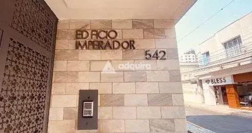 Apartamento à venda 3 quartos, 1 suite, 1 vaga, 215.83m², centro, ponta grossa - pr