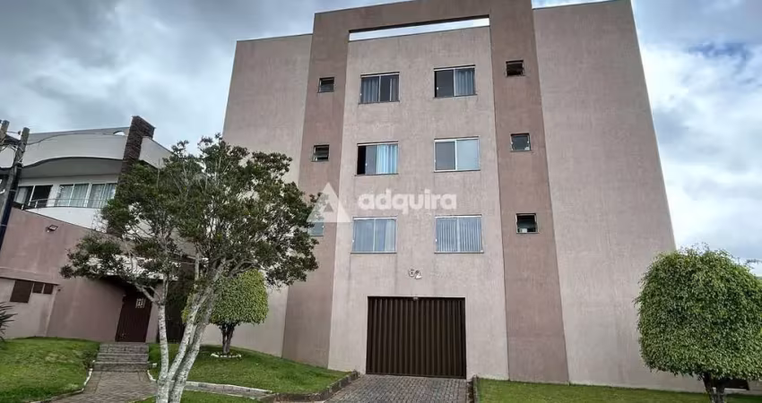 Apartamento à venda, jardim carvalho, ponta grossa, pr