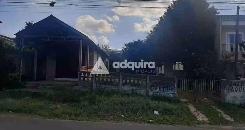 Terreno à venda na Rua Francisco Ribas, Orfãs, Ponta Grossa