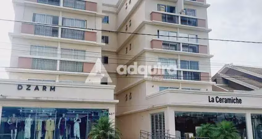Apartamento com 3 quartos à venda na Rua Visconde do Rio Branco, Oficinas, Ponta Grossa