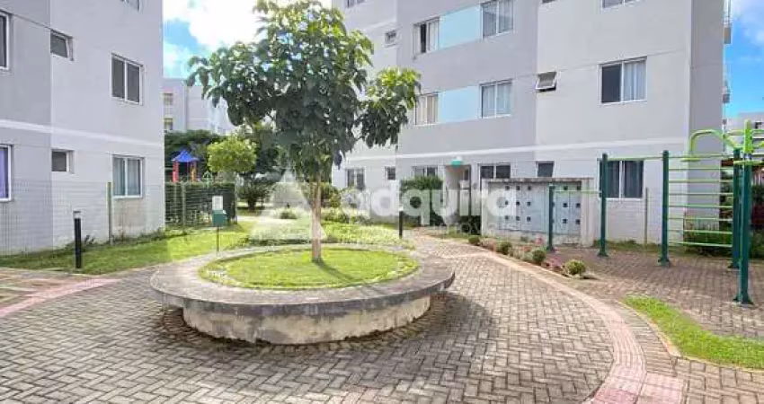 Apartamento com 2 quartos à venda na Rua Valério Ronchi, Uvaranas, Ponta Grossa
