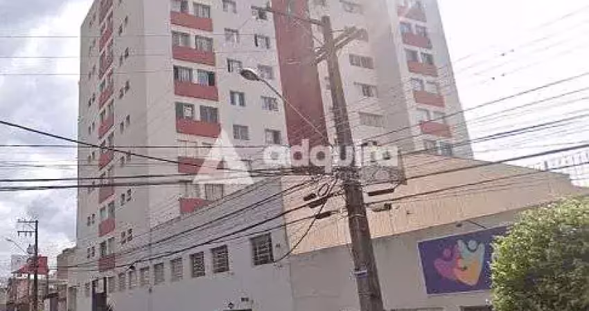 Apartamento com 3 quartos (1suíte), 3 banheiros, 1 vaga, 166m² área útil próximo ao uepg centroà ve