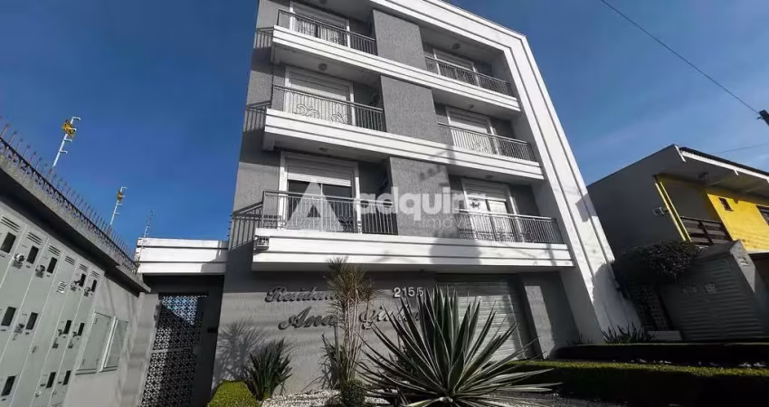Apartamento semi mobiliado à venda, avenida anita garibaldi, com 71m² de área útil, órfãs, ponta gr