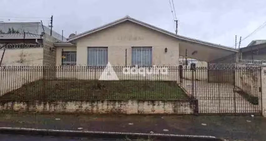 Casa com 3 quartos à venda na Rua Machado de Assis, Uvaranas, Ponta Grossa