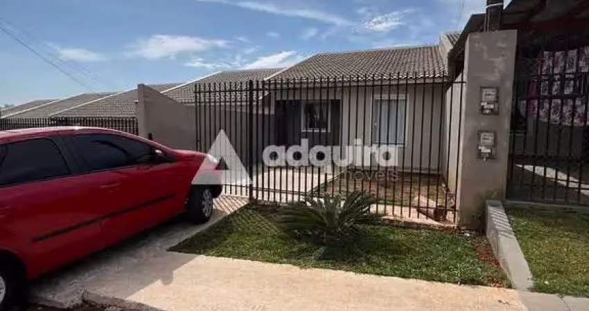 Casa com 3 quartos à venda na Rua Ireno Ialma Gulmine, Cará-cará, Ponta Grossa