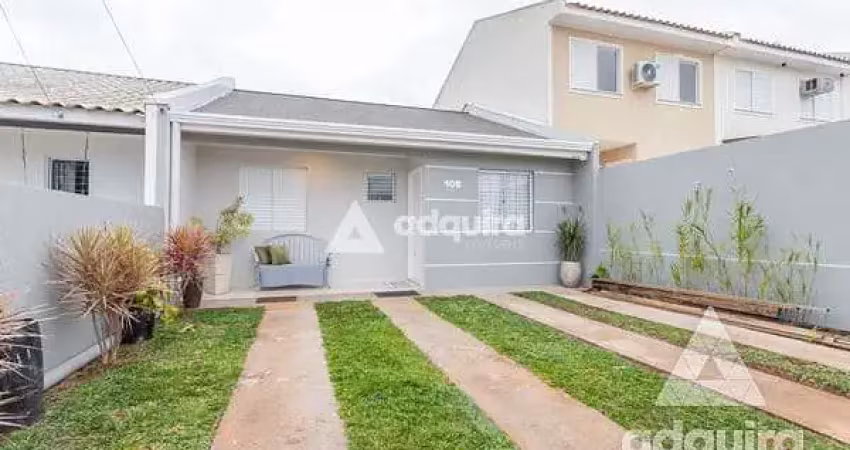 Previsão de liberação: outubro/25 - casa para venda e locação, com 3 quartos, 1 suite, 2 vagas, 153