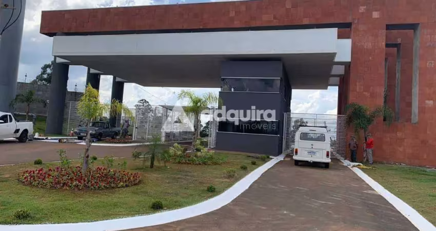 Terreno em condomínio fechado à venda na Rodovia PR-160, Parque Limeira Área 7, Telêmaco Borba