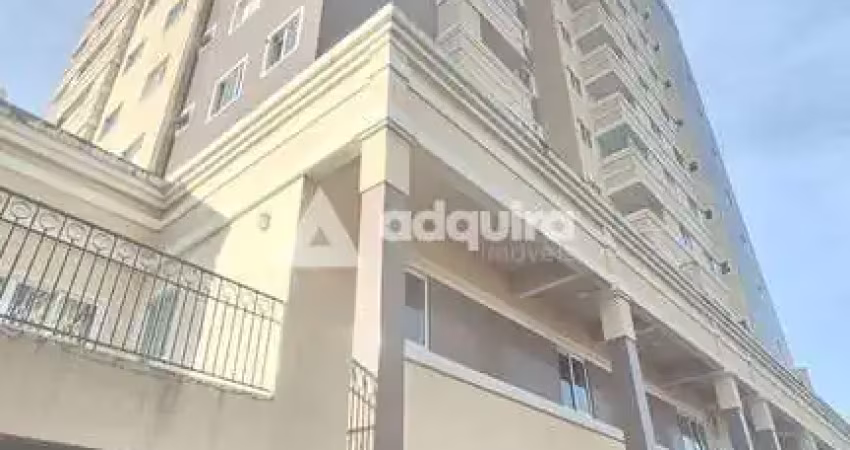 Apartamento para venda e locação, centro, ponta grossa, pr