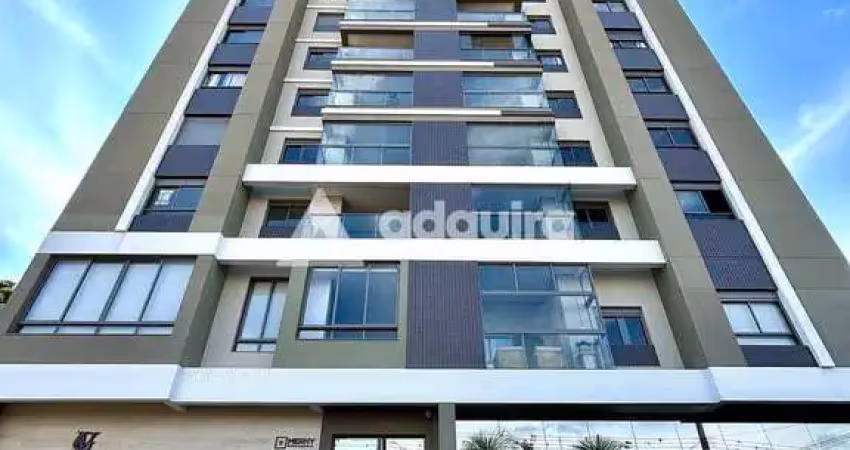 Apartamento à venda, estrela, andar alto, 2 elevadores, piscina, ponta grossa, pr