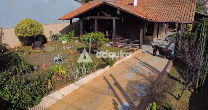 Casa com 3 quartos à venda na Rua Doutor Alves Maciel, Oficinas, Ponta Grossa
