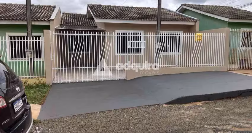Casa com 3 quartos à venda na Rua Barão de Jacutinga, Uvaranas, Ponta Grossa