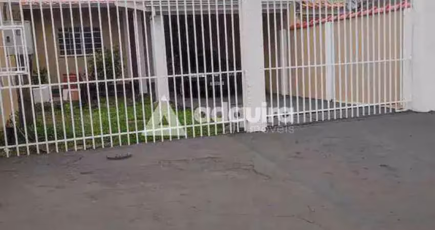 Casa com 4 quartos à venda na Rua Bicudo, Colônia Dona LuÍza, Ponta Grossa