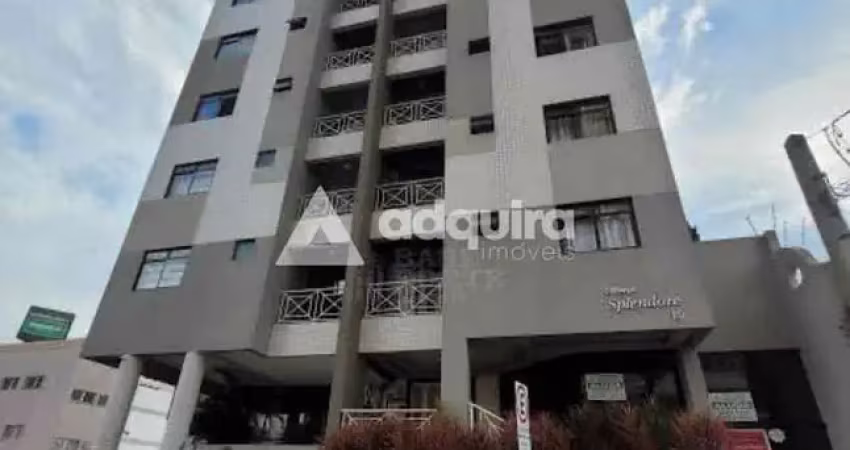 Apartamento com 3 quartos à venda na Rua Coronel Dulcídio, Centro, Ponta Grossa