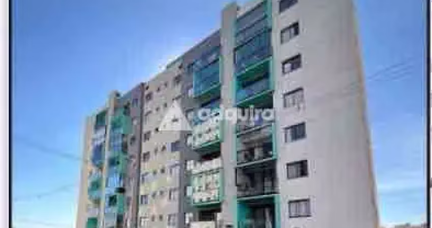 Apartamento com 3 quartos à venda na Rua Nicolau Kluppel Neto, Contorno, Ponta Grossa