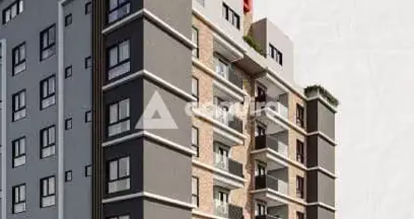 Apartamento à venda, jardim carvalho, ponta grossa, pr