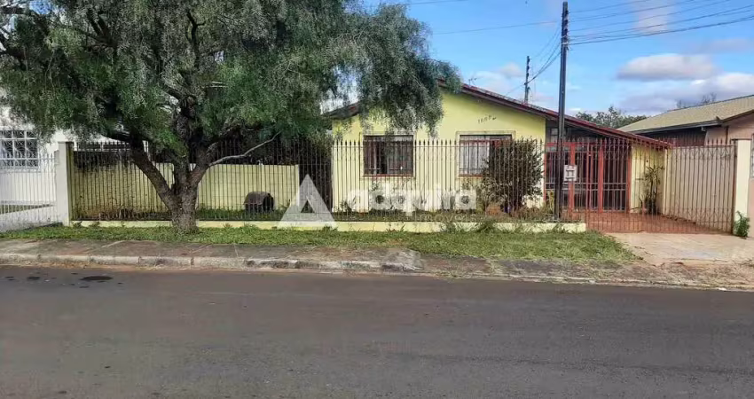 Terreno à venda na Rua Abílio Holzmann, Neves, Ponta Grossa