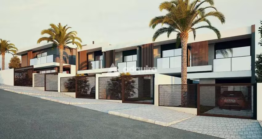 Casa com 3 quartos à venda na Rua Aleixo Garcia, Oficinas, Ponta Grossa