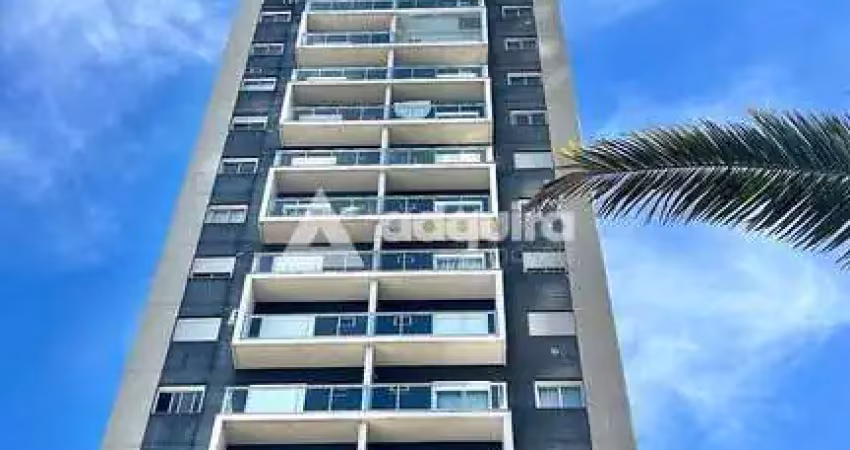 Apartamento com 3 quartos à venda na Rua Venezuela, Oficinas, Ponta Grossa