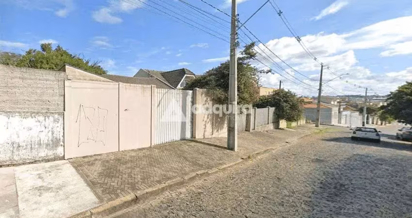 Terreno para venda e locação, orfãs, ponta grossa, pr