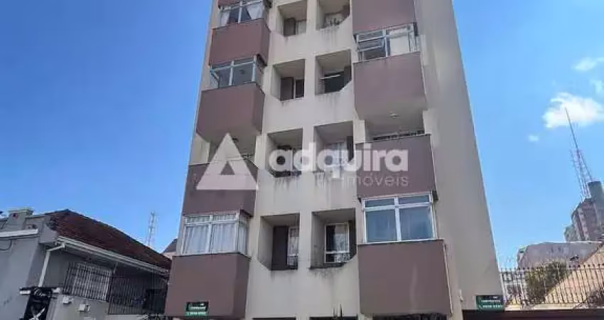 Apartamento com 3 quartos à venda na Rua General Carneiro, Centro, Ponta Grossa