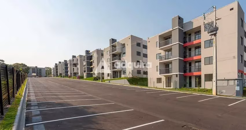 Apartamento em condomínio fechado à venda - vittace jardim carvalho - jardim carvalho, ponta grossa