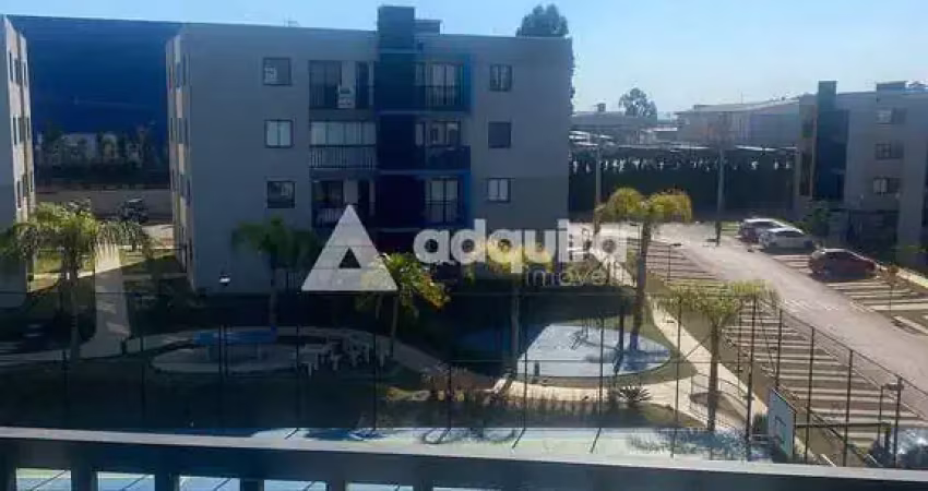 Apartamento com 3 quartos à venda na Rua José Pierre, Chapada, Ponta Grossa