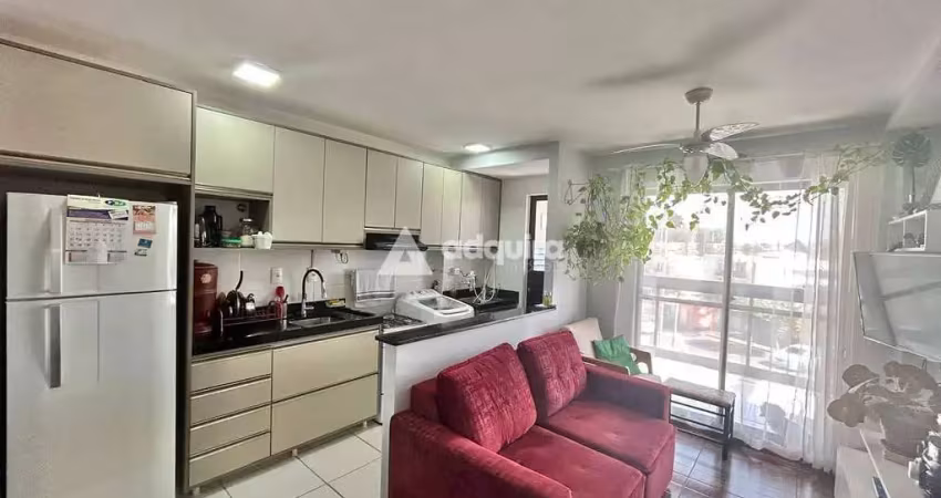 Apartamento com 3 quartos à venda na Avenida União Pan-americana, Colônia Dona LuÍza, Ponta Grossa