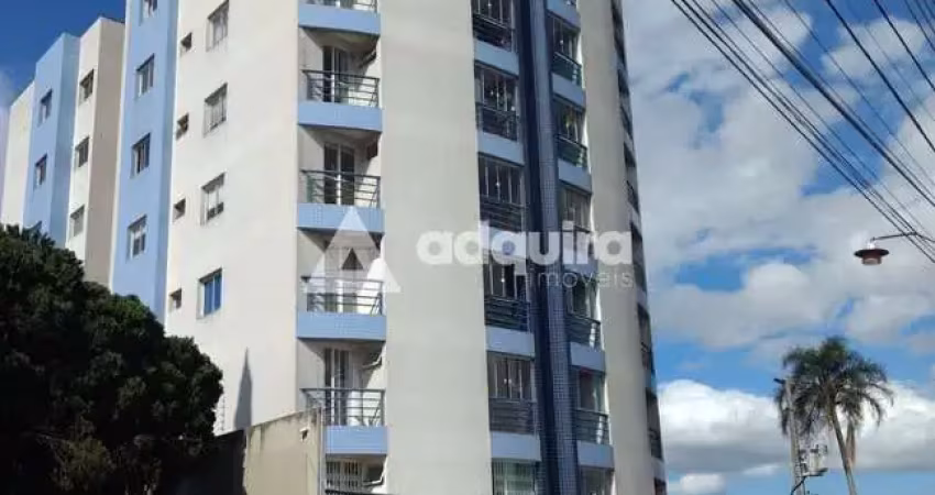 Apartamento com 3 quartos à venda na Rua General Rondon, Nova Rússia, Ponta Grossa