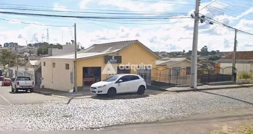 Casa à venda na Rua Marcílio Dias, Nova Rússia, Ponta Grossa