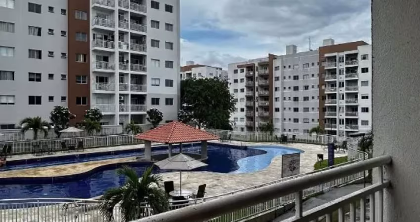Aluga-se Apartamento no Condomínio Flex Parque 10