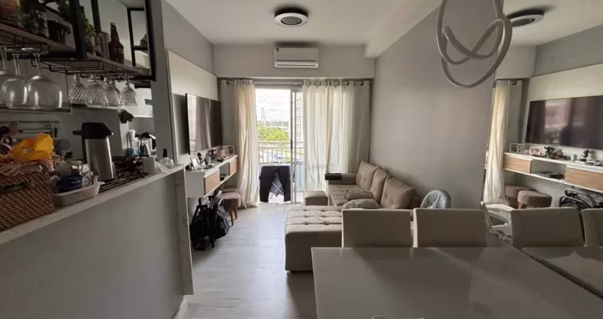 Aluga-se Apartamento Mobiliado no Flex Parque 10