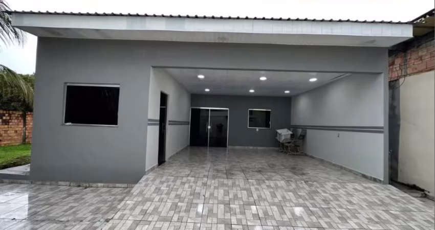 Casa à Venda no Bairro Colônia Santo Antônio/José Bonifácio