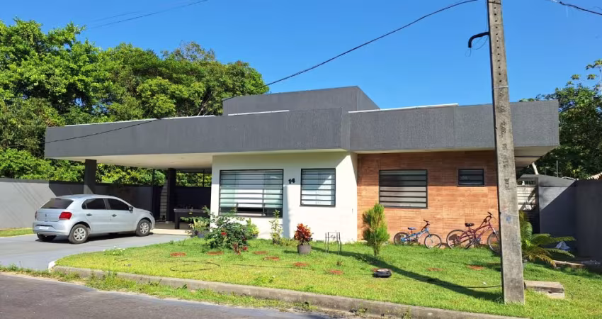 Casa Térrea no Condomínio Porto Tarumã