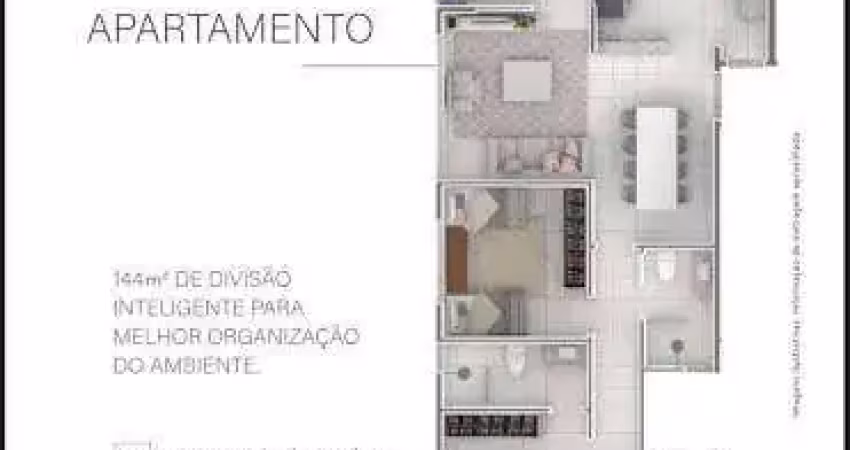 Apartamento em Timirim  -  Timóteo