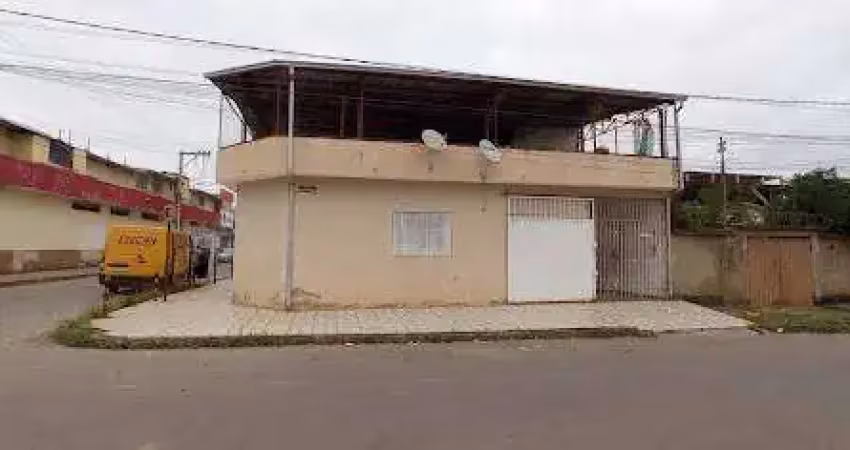 Casa com 3 quartos à venda no Santa Cruz, Coronel Fabriciano 